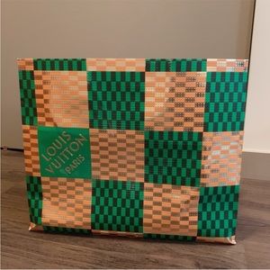 💯Authentic Louis Vuitton Large Shopping Bag‼️